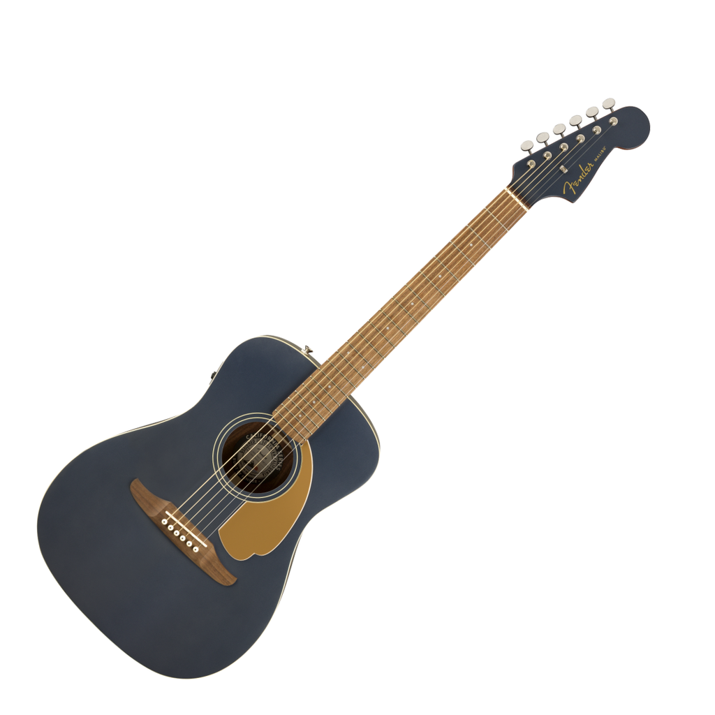 [970722050] GUITARRA ELECTRO ACUSTICA 0970722050 MALIBU PLAYER AZUL, midnight satin wn tapa de abeto macizo con fondo y laterales de caoba laminada, cuerdas de bronze