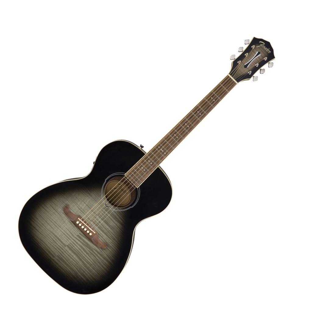 [971252035] GUITARRA ELECTROACUSTICA FENDER LIMITED EDITION FA-235E CONCERT, striped concert, moonlight brst 971252035