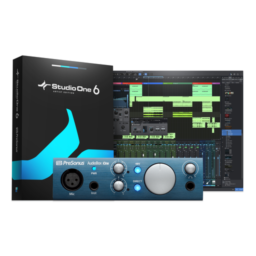 [2777700107] Interfaz Presonus® AudioBox iOne 