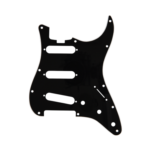 [992191001] Mica fender para guitarra electrica 0992191001 pg elite strat sss blk 3-ply  (FENDER) 2170