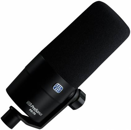 [2777300103] Micrófono Dinámico Presonus Resonus® PD-70 - Broadcast 
