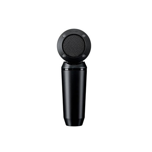[PGA181HXLR] Micrófono Shure PGA181-XLR micrófono condensador para instrumentos. Captación lateral, instrumentos y voces, cable XLR