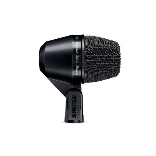 [PGA52XLR] Micrófono Shure PGA52-xlr microfono dinamico bombo Especial para bajo electrico, contrabajo, bombo, cable XLR
