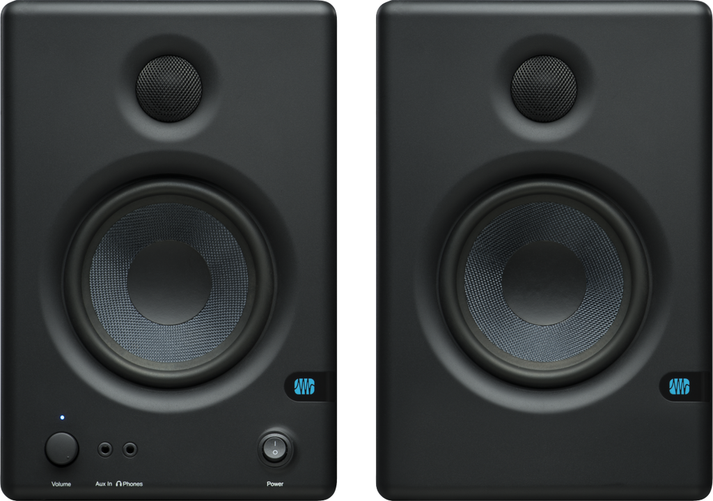 [2777500103] MONITOR DE ESTUDIO PRESONUS® ERIS® E4.5 2777500103 (PAR)