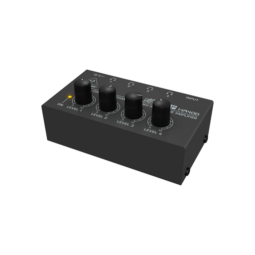 [HA400MICRO AMP] PREAMPLIFICADOR BEHRINGER PARA AUDIFONOS HA 400 MICRO AMP