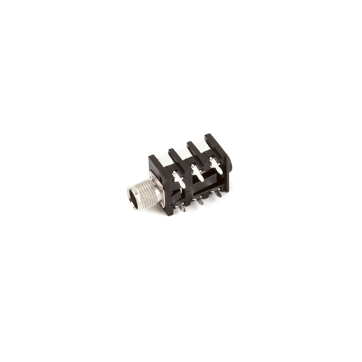 [59889049] Stereo Amplifier Jack 1/4" 6-Pin Stereo Amplifier Jack with Metal Bushing 59889049  (FENDER) 3369