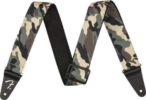 [990638076] TAHALI 2" CAMO STRAP WOODLAND