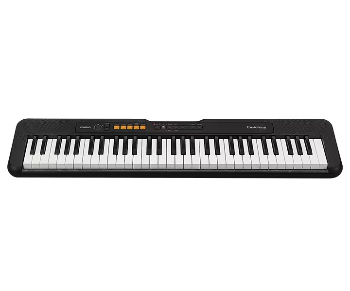 [CTS100] TECLADO CASIO PORTATIL CT-S100 CON ELIMINADOR  (CASIO) 2332