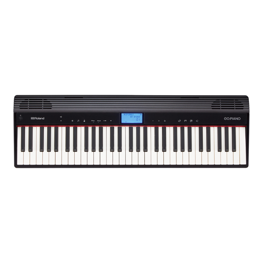 [GO61P] Teclado Piano Digital Portátil 61 teclas Roland GO-61P  (Roland) 3535