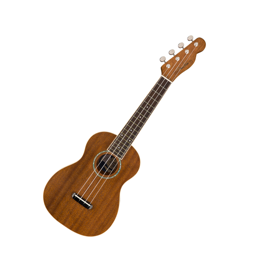 [971630022] Ukulele zuma concert ukulele, walnut fingerboard, natural 0971630022
