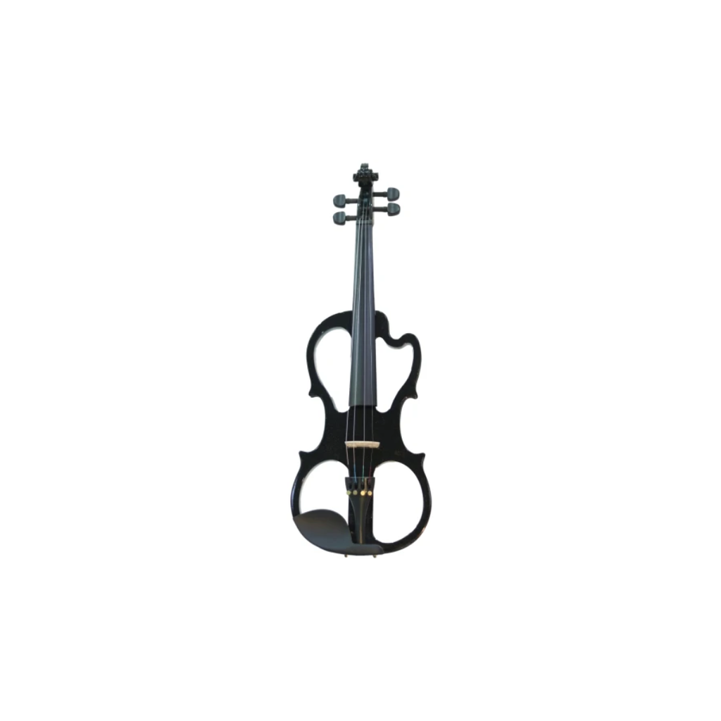 [E0344BK] Violín Eléctrico Negro 4/4 E034/4BK  (VARIOS) 3594