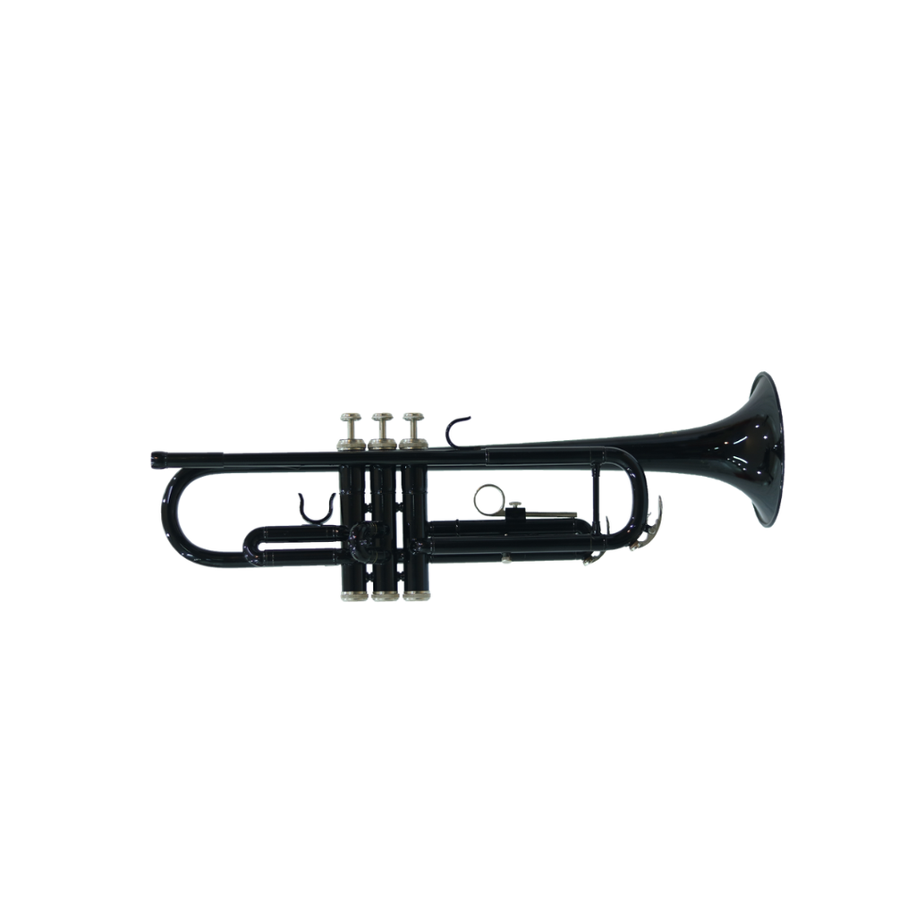 [6418BKCW] Trompeta color negro 6418BKCW (SIB CYRUS WINDS)