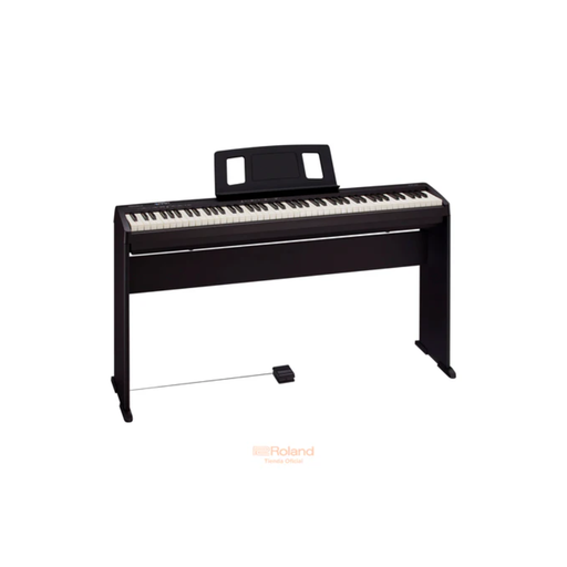 [FP-10-BK-C FP10BKC] Kit Piano FP-10 Color Negro y Soporte BASE para piano digital FP-10 color negro