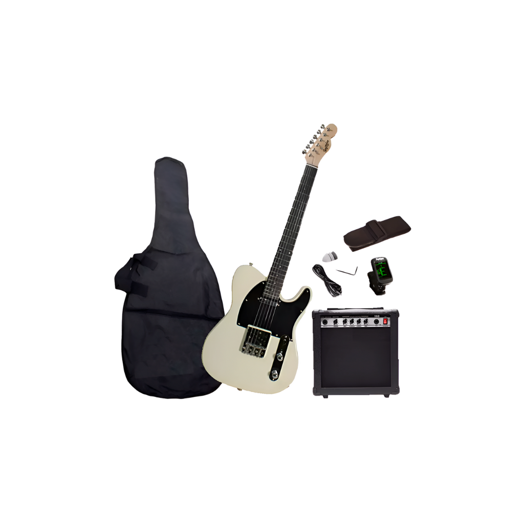 [TEL-215] GUITARRA ELECTRICA TEL-215 PACK (SMITHFIRE)