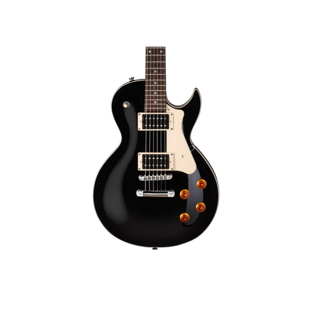 GUITARRA ELECTRICA CORT ''CLASSIC'' NEGRA (CR100 BK)